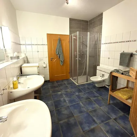 Apartament Haus Wattenblick Strandlaeufer