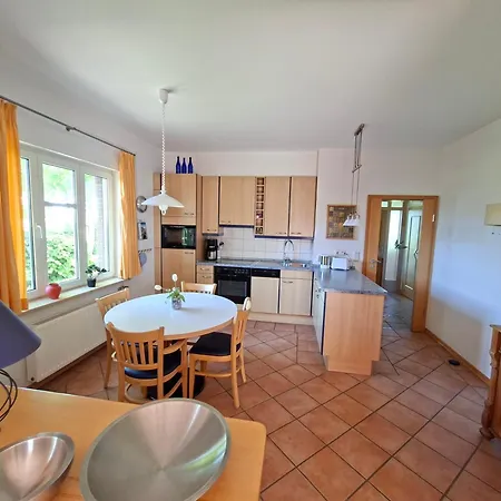 Apartament Haus Wattenblick Strandlaeufer