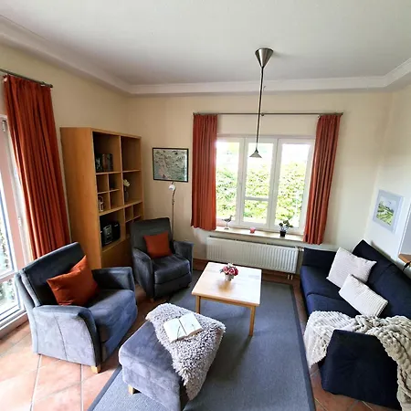 Haus Wattenblick Strandlaeufer Apartament *