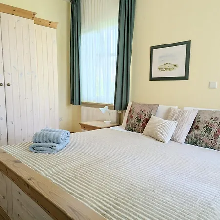 Haus Wattenblick Strandlaeufer Apartament *