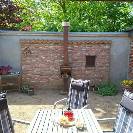 Haus Wattenblick Strandlaeufer *